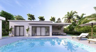 NEW!  Villa Bliss